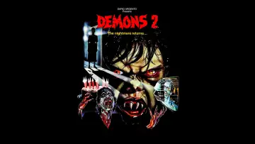 Backdrop to the movie "Demons 2" #923972