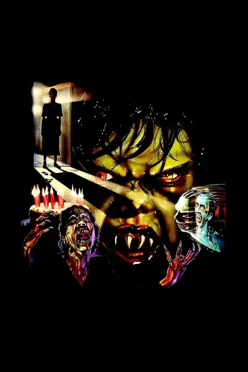 Poster to the movie "Demons 2" #923998