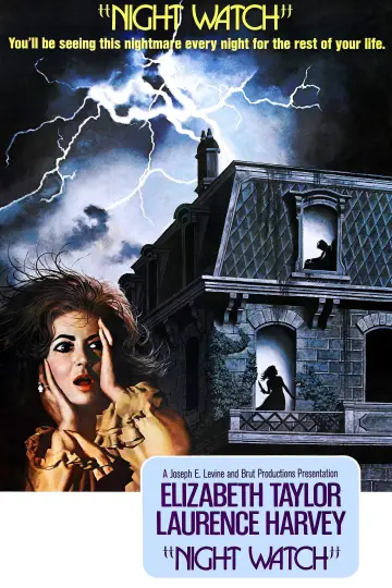 Poster to the movie "Night Watch" #1107801