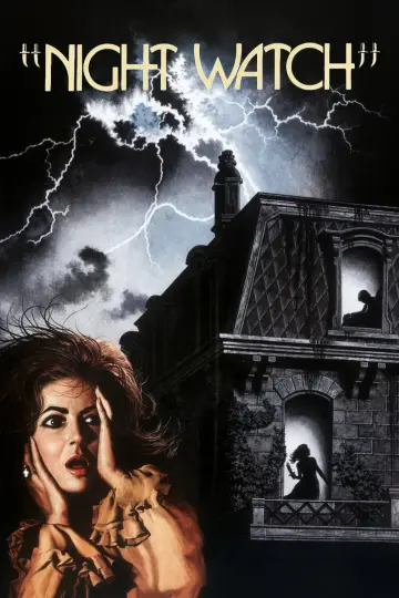 Poster to the movie "Night Watch" #1107803