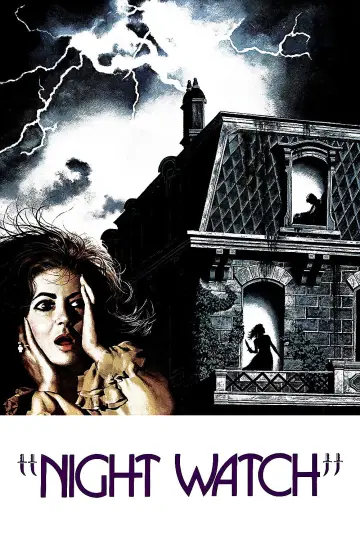 Poster to the movie "Night Watch" #1107804