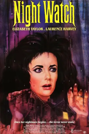 Poster to the movie "Night Watch" #1107805