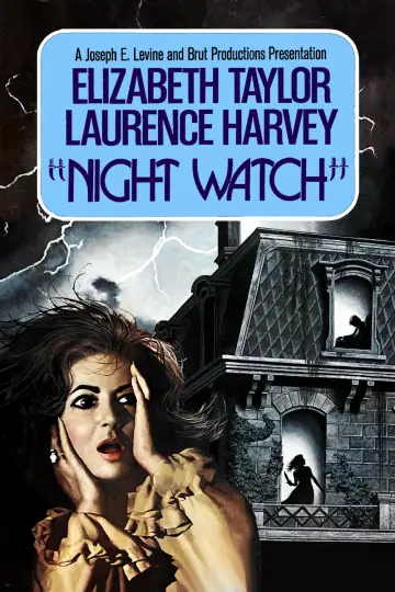 Poster to the movie "Night Watch" #1107806