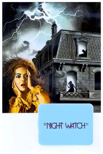 Poster to the movie "Night Watch" #1107807