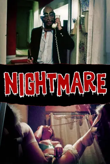 Poster to the movie "Nightmare" #1059918