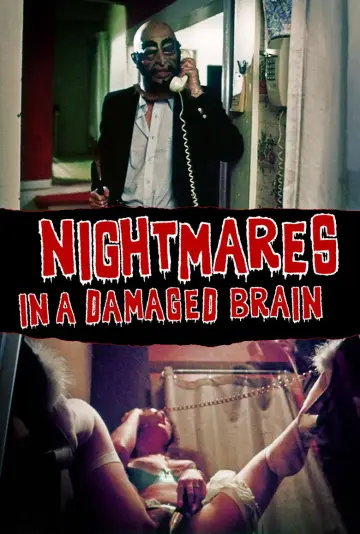 Poster to the movie "Nightmare" #1059919