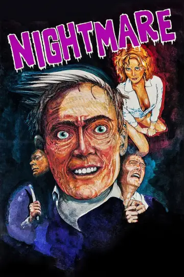 Poster to the movie "Nightmare" #1059922