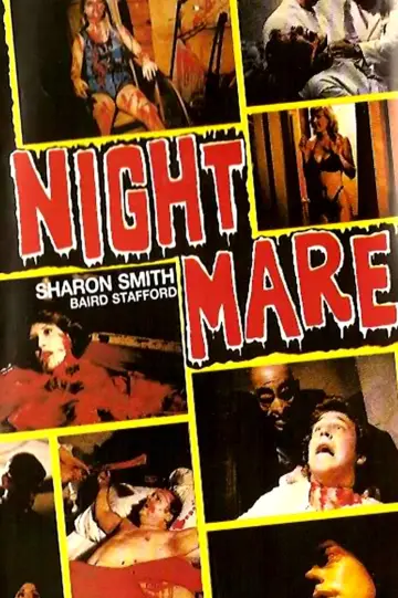 Poster to the movie "Nightmare" #1059931