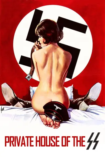 Poster to the movie "Private House of the SS" #1036972