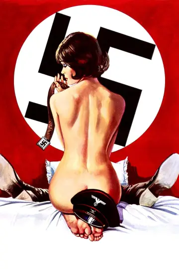 Poster to the movie "Private House of the SS" #1036974