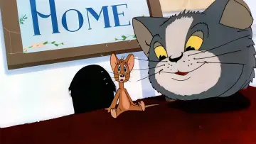 Backdrop to the movie "Puss Gets the Boot" #1044077