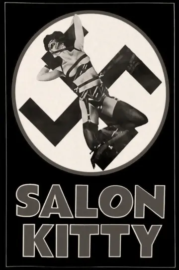 Poster to the movie "Salon Kitty" #1431599