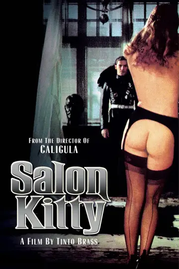 Poster to the movie "Salon Kitty" #876003