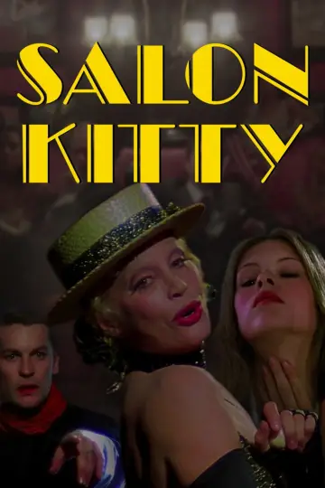 Poster to the movie "Salon Kitty" #876005