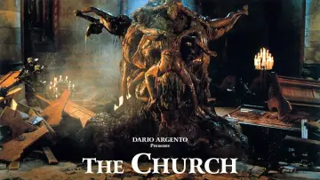 Backdrop to the movie "The Church" #1024480