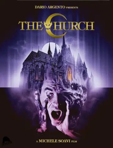 Poster to the movie "The Church" #1024488