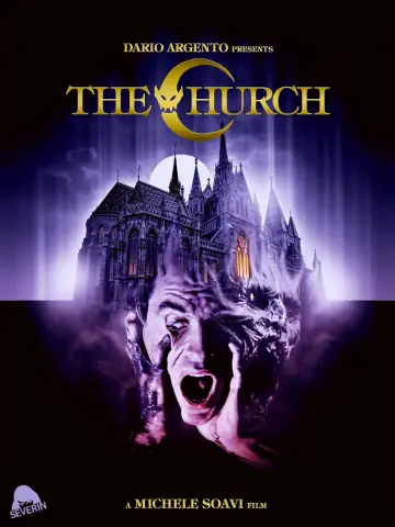 Poster to the movie "The Church" #1024490