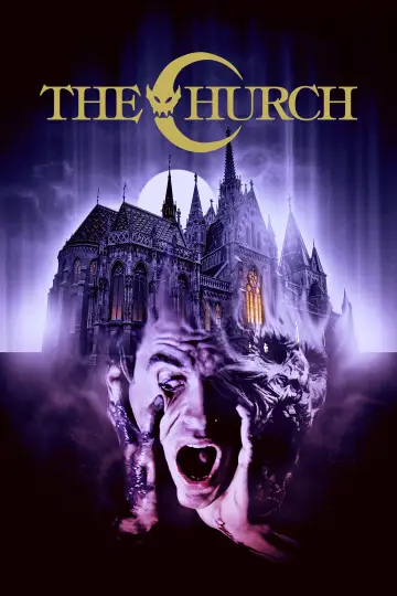 Poster to the movie "The Church" #1024491