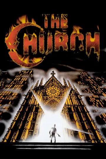 Poster to the movie "The Church" #1024492