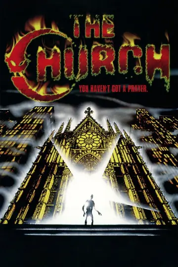 Poster to the movie "The Church" #1024493