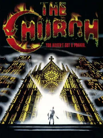 Poster to the movie "The Church" #1024499