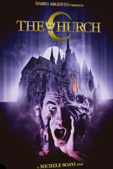 Poster to the movie "The Church" #1024505