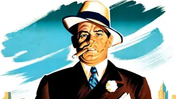 Backdrop to the movie "Al Capone" #1130356