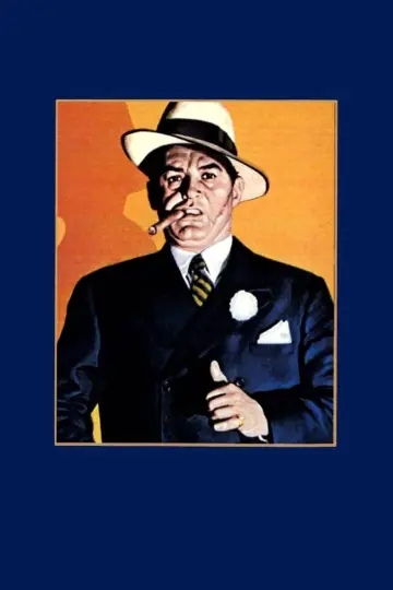 Poster to the movie "Al Capone" #497330