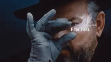 Backdrop to the movie "F for Fake" #1072711