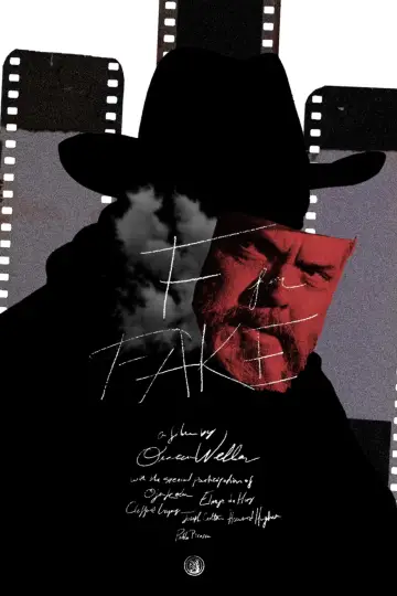 Poster to the movie "F for Fake" #1072735