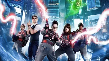 Backdrop to the movie "Ghostbusters" #1643648