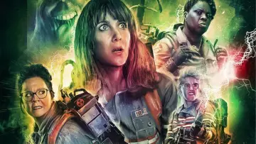 Backdrop to the movie "Ghostbusters" #318582