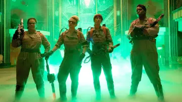 Backdrop to the movie "Ghostbusters" #318589