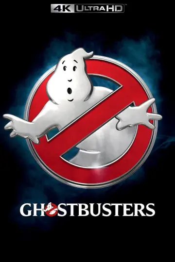 Poster to the movie "Ghostbusters" #51417