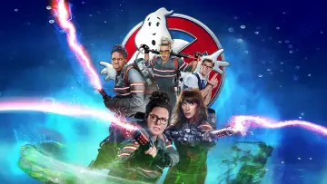 Backdrop to the movie "Ghostbusters" #624776