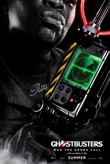 Poster to the movie "Ghostbusters" #624784