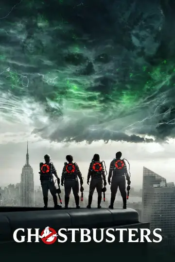 Poster to the movie "Ghostbusters" #624788