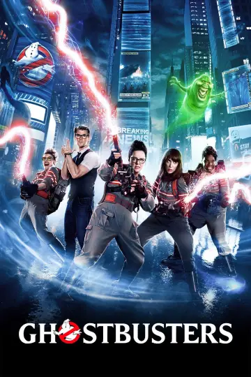 Poster to the movie "Ghostbusters" #624790