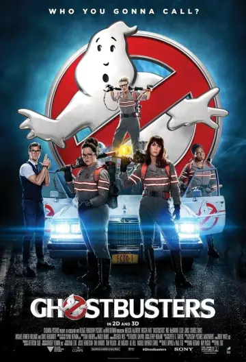 Poster to the movie "Ghostbusters" #624806