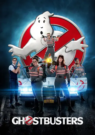 Poster to the movie "Ghostbusters" #624809