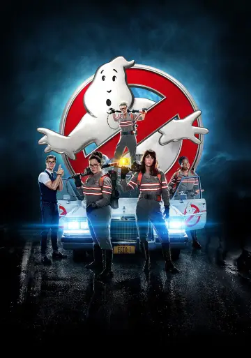Poster to the movie "Ghostbusters" #624811