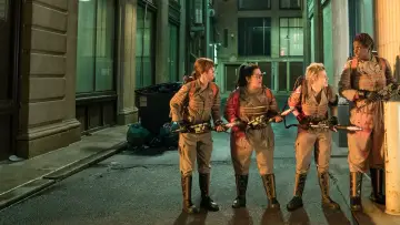 Backdrop to the movie "Ghostbusters" #851644