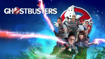 Backdrop to the movie "Ghostbusters" #851646