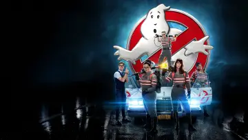 Backdrop to the movie "Ghostbusters" #964411