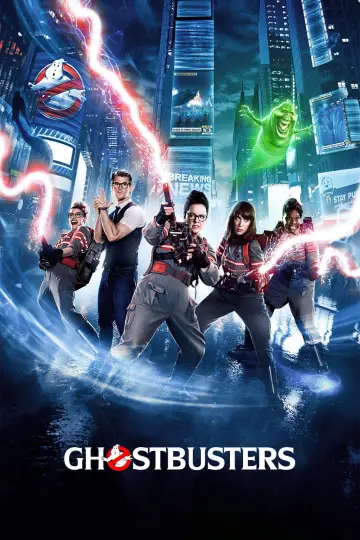Poster to the movie "Ghostbusters" #964412