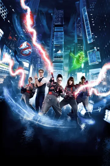Poster to the movie "Ghostbusters" #964413