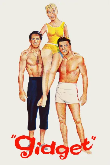 Poster to the movie "Gidget" #1130963