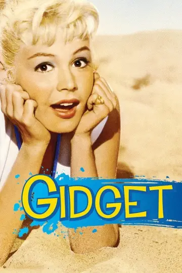 Poster to the movie "Gidget" #1130964