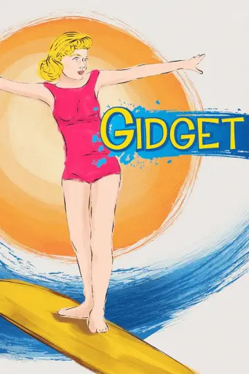 Poster to the movie "Gidget" #1130966