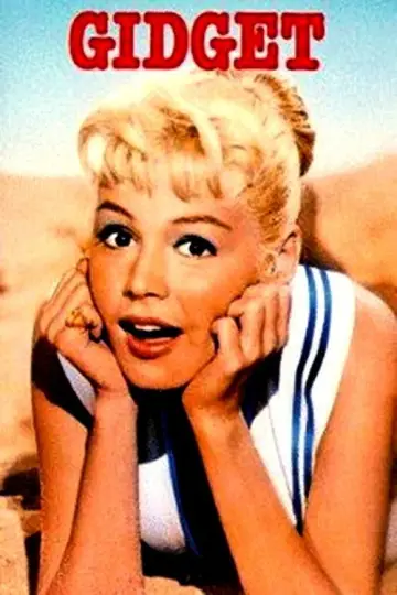 Poster to the movie "Gidget" #1130971